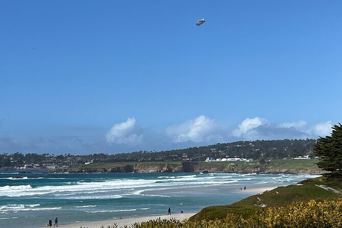 Carmel, Monterey and Big Sur Tour Private Tour from San Francisco - San Francisco pickup to coastal road trip: your guide’s role