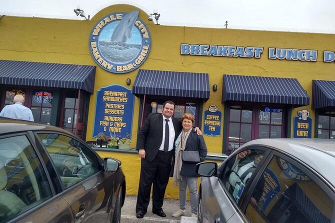 Carmel / Monterey Hwy 1 tour - Price and Value: Is $950 Worth It?