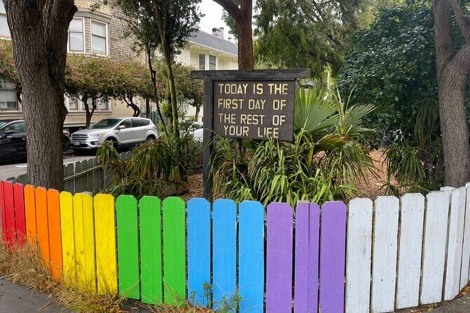 Castro District LGBTQ+ Historic Tour - The Castro’s story starts at Harvey Milk Plaza