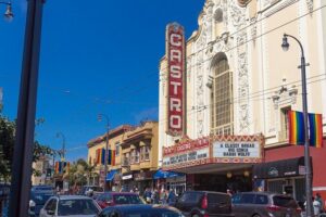 Castro District LGBTQ+ Historic Tour - Walking route and timing: what the 3:00 pm start means