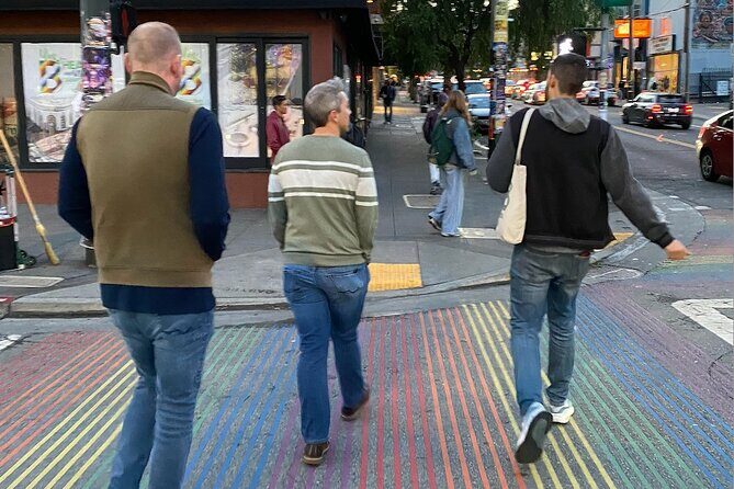 Castro District LGBTQ+ History Tour - An iconic gay bar with windows that stayed open