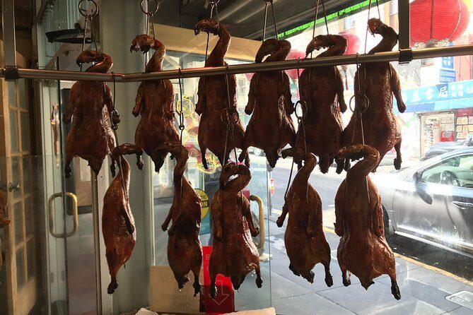 Chinatown Walking Tour: Food, History & Flavor - Tea tasting at Vital Tea Leaf: where the tour slows down