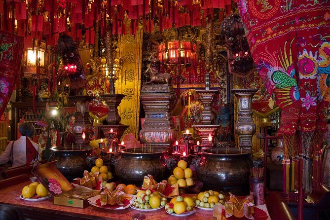 Chinatown Walking Tour: Food, History & Flavor - Who should book this Chinatown walk-and-food tour