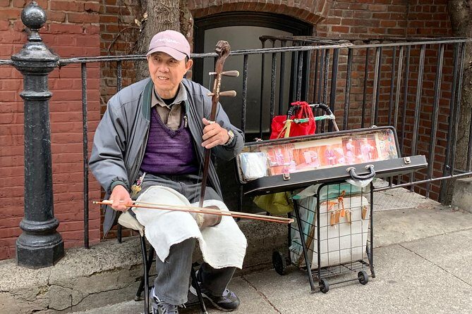 Chinatown Walking Tour: Food, History & Flavor - Dim sum and BBQ buns: tastings that feel like a meal