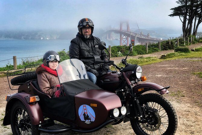 Classic Sidecar Tour of San Francisco - Who should book this sidecar tour (and who might pass)
