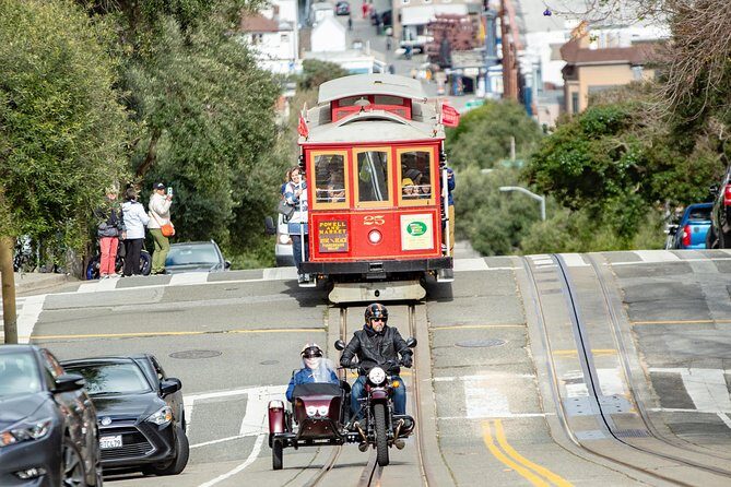 Classic Sidecar Tour of San Francisco - Should you book the Classic Sidecar Tour?