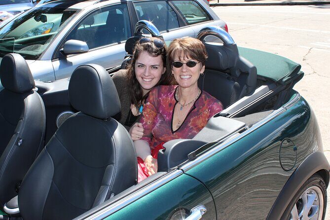 Custom Private Tour in Convertible MINI Cooper - Food, weather, and what to bring for a smooth ride