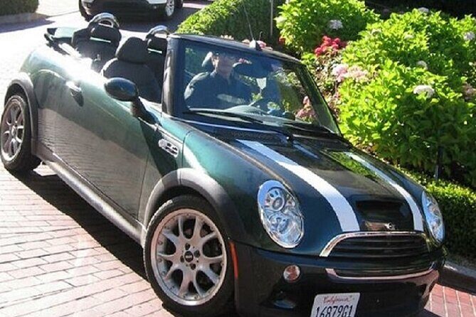 Custom Private Tour in Convertible MINI Cooper - Value check: $270 per group is about sharing the cost smartly