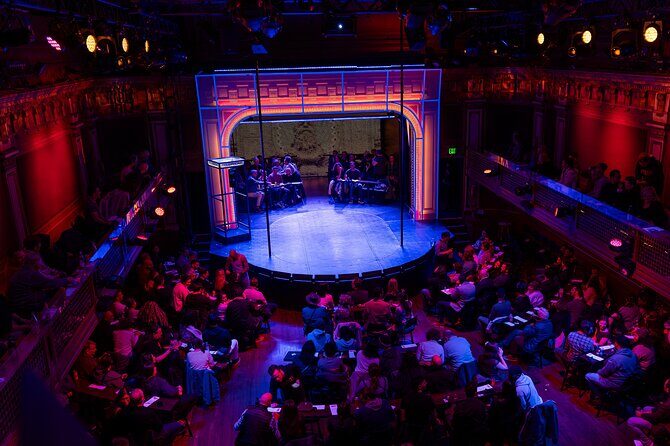 "Dear San Francisco"- An Acrobatic Love Letter from The 7 Fingers - Who this show fits best in your SF plans