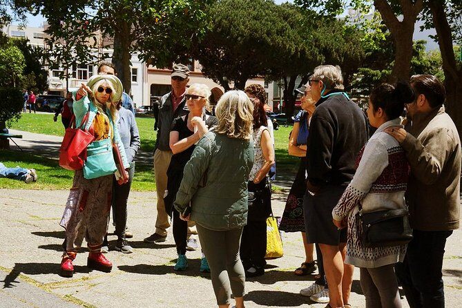 Delicious Fun Food and History Tour of North Beach and Beyond! - North Beach’s best perk: food with real neighborhood context