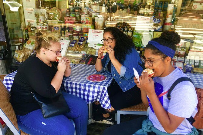 Delicious Fun Food and History Tour of North Beach and Beyond! - The 11:00 am plan: meeting point, pacing, and what to wear