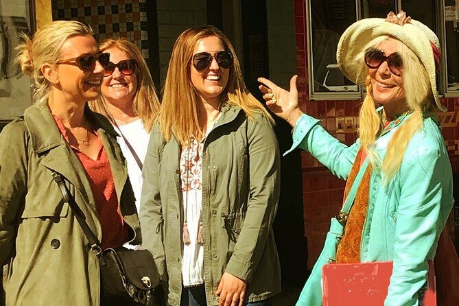 Delicious Fun Food and History Tour of North Beach and Beyond! - Price and value: what $79 buys in a 3-hour taste tour