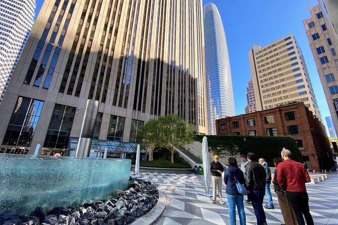 Downtown San Francisco Architecture & Public Art Tour - The best kind of traveler for this tour