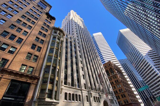 Downtown San Francisco Architecture & Public Art Tour - A few smart tips to enjoy every stop