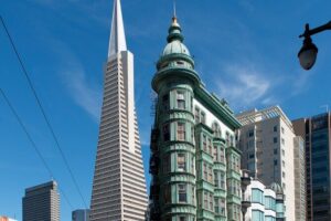 Downtown San Francisco Private Personalized Self-Guided App Tour - How the App-Based Self-Guided Format Works in Real Life