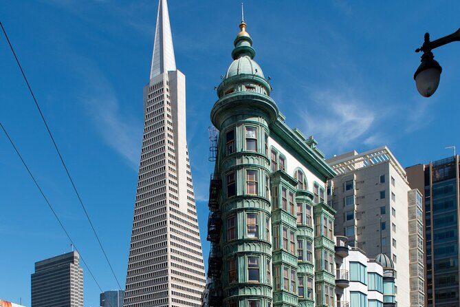 Downtown San Francisco Private Personalized Self-Guided App Tour - How the App-Based Self-Guided Format Works in Real Life