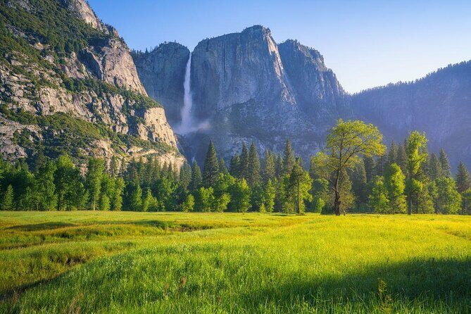 Experience the Thrills of Yosemite: 3-Day Package - Key things I’d pin to your fridge
