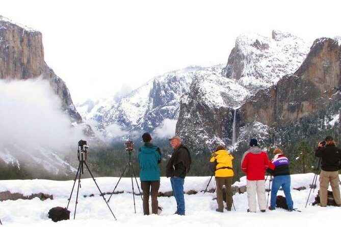 Experience the Thrills of Yosemite: 3-Day Package - San Francisco pickup to the Sierra Nevada: how the drive is handled