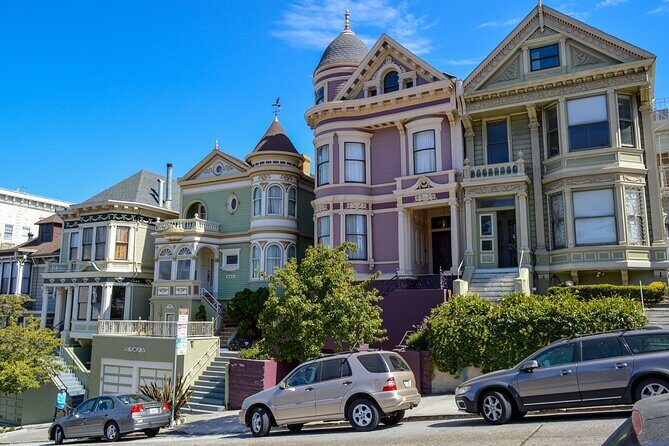 Express San Francisco Layover Tour w Airport Pickup and Dropoff - SFO pickup and dropoff: how you actually meet the driver