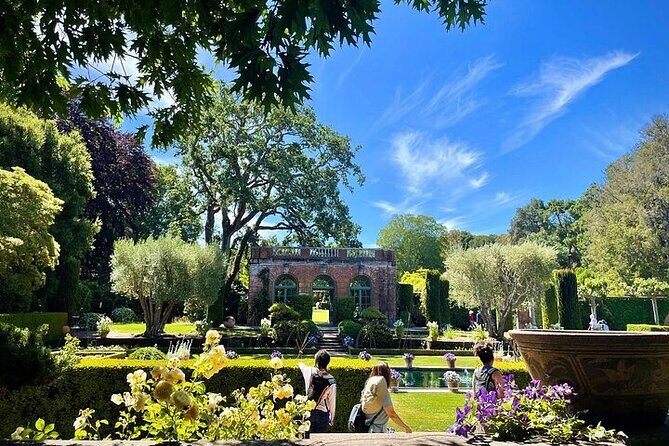 Filoli House & Garden - Trolls: Save the Humans (Opening June 7, 2025) and the Reclaimed-Material Magic