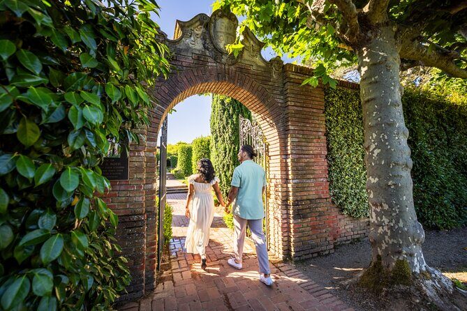 Filoli House & Garden - Natural Lands Trails: Miles of Walking, Slopes, and Sign Confusion