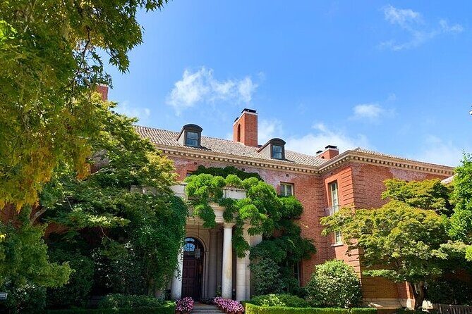 Filoli House & Garden - Garden Bar Breaks: Garden Pops and Seasonal Drinks