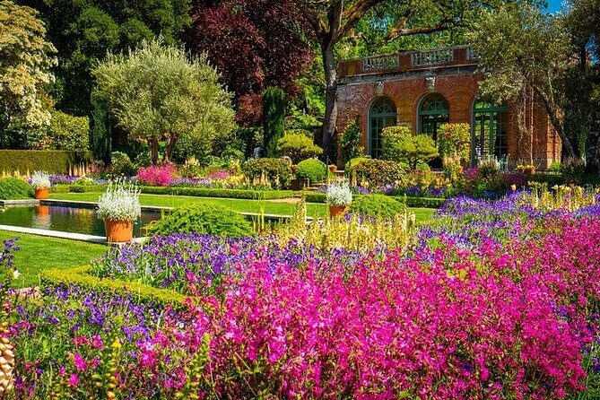 Filoli House & Garden - Who This Visit Suits Best