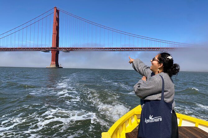 Fisherman’s Wharf Highlights Tour + Golden Gate Bay Voyage - Fisherman’s Wharf to Ghirardelli: the easy, guided way to see the classics