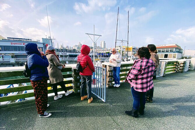 Fisherman’s Wharf Highlights Tour + Golden Gate Bay Voyage - Who should book this tour (and who might skip it)