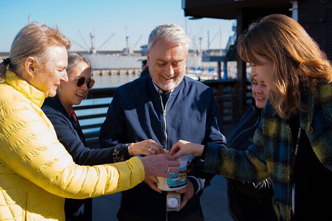 Fisherman’s Wharf & Pier 39 Food Tour - Includes Full Meal, 3 hrs - Key things to know before you go