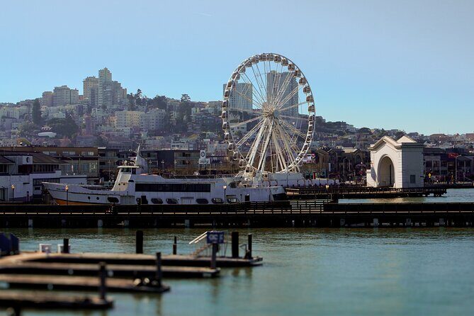 Fisherman’s Wharf & Pier 39 Food Tour - Includes Full Meal, 3 hrs - Fisherman’s Wharf and Pier 39: why this area works for a food tour