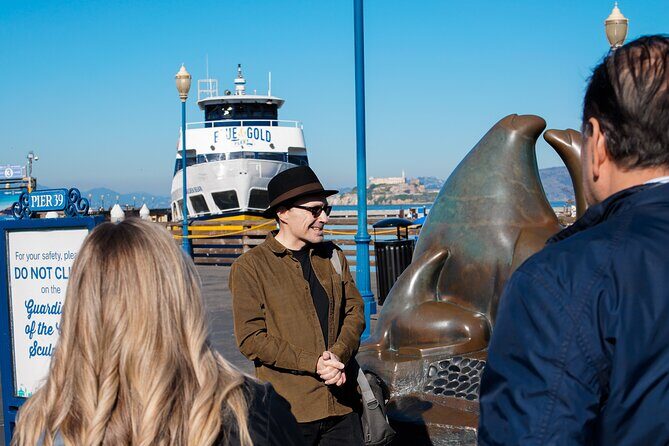 Fisherman’s Wharf & Pier 39 Food Tour - Includes Full Meal, 3 hrs - Boudin at the Wharf: sourdough taste with Gold Rush origins