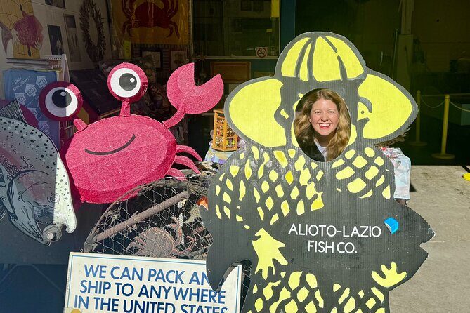Fisherman’s Wharf & Pier 39 Food Tour - Includes Full Meal, 3 hrs - Pier 39 sea lions and your included Wharf favorites