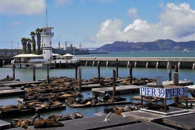 Fisherman's Wharf Walking Tour - Key highlights I’d plan around