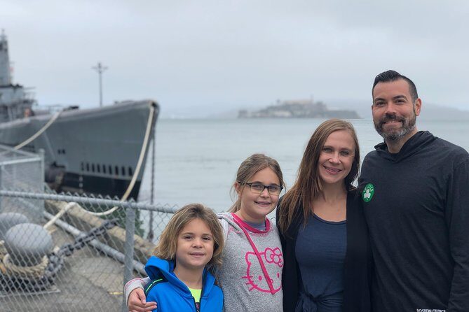 Fisherman's Wharf Walking Tour - Cable cars: not just rides, but context