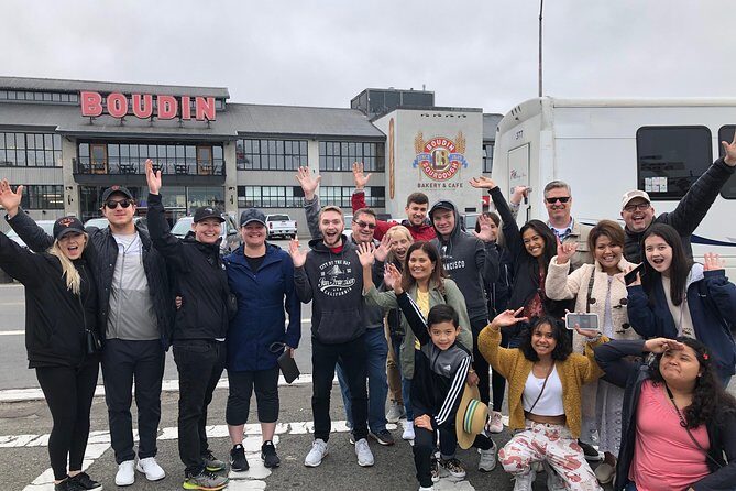 Fisherman's Wharf Walking Tour - Fisherman’s Wharf: the “oldest neighborhood in SF” feeling