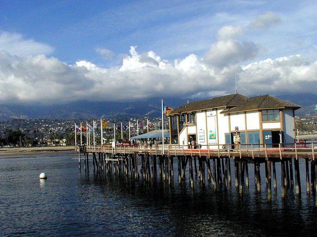 From LA: SF, Yosemite, Santa Barbara and Carmel 3-Day Tour - From LA to Santa Barbara and Carmel: missions, Solvang, and 17-Mile Drive