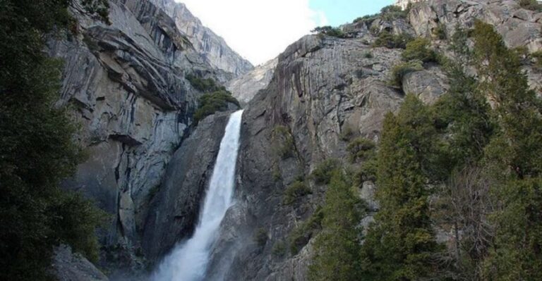 From LA: SF, Yosemite, Santa Barbara and Carmel 3-Day Tour - San Francisco: bay cruise first, then Golden Gate, Chinatown, and Nob Hill