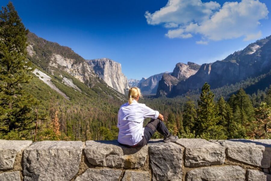 From San Francisco: 2-Day Yosemite Guided Trip with Pickup - Day 2 in Yosemite: Season Changes the Whole Experience