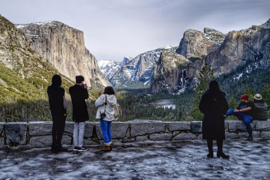 From San Francisco: 2-Day Yosemite Guided Trip with Pickup - Tuolumne Grove of Giant Sequoias: The Emotional Finale