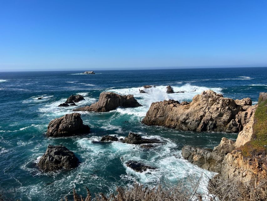 From San Francisco: Carmel, Monterey & Big Sur Private Tour - Key Things That Make This Private Coast Day Work