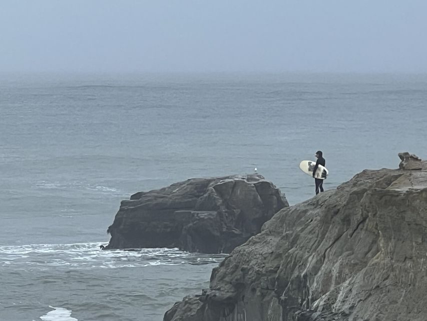 From San Francisco: Carmel, Monterey & Big Sur Private Tour - The Value of a Private Car: Touring Highway 1 Your Way