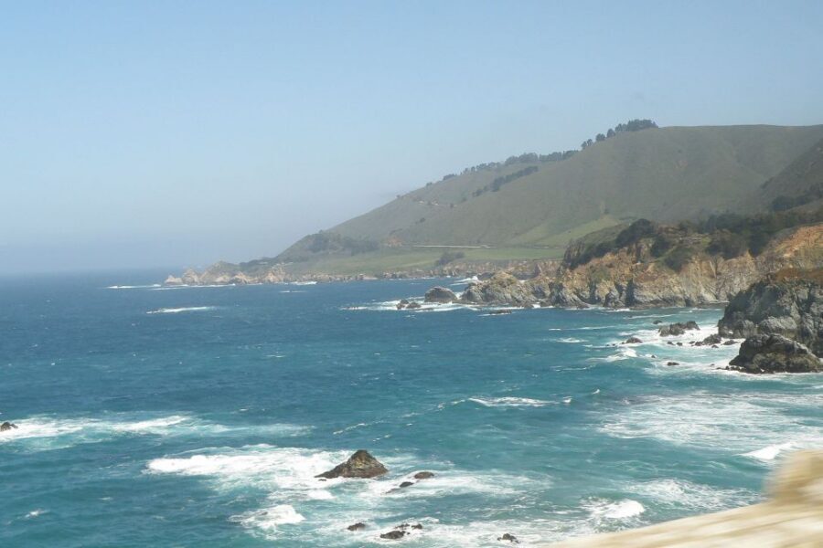From San Francisco: Carmel, Monterey & Big Sur Private Tour - Monterey Bay Aquarium Plus Fisherman’s Wharf: Two Kinds of Town Energy