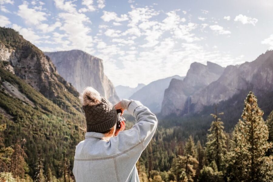 From San Francisco: Day Trip to Yosemite National Park - Yosemite Valley Coach Tour: Falls, El Capitan, and Photo Stops That Matter