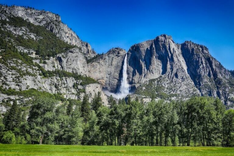 From San Francisco: Day Trip to Yosemite National Park - Morning Pickup: Getting Out of the City Without Wasting Time
