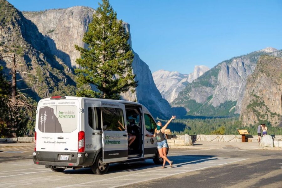 From San Francisco: Day Trip to Yosemite National Park - Transportation Comfort: The Long Day Factor (and How to Handle It)