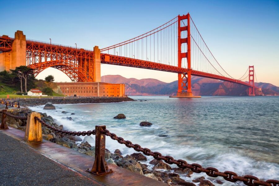 From San Francisco: Guided Tour to Muir Woods - A half-day plan that hits the redwoods and the coast