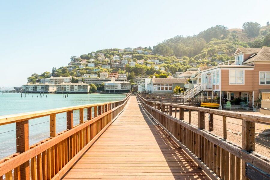From San Francisco: Guided Tour to Muir Woods - Optional add-ons: 24-hour Hop-on Hop-off plus a Chinatown walking tour