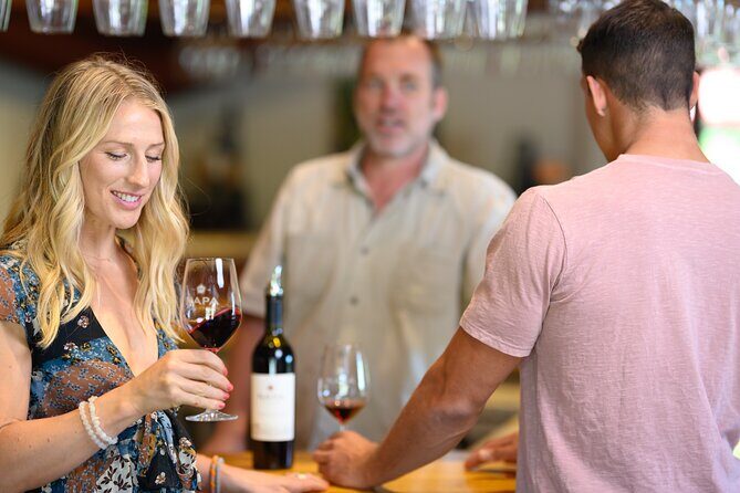 From San Francisco: Half-Day Wine Aficionado Tour with Tastings - Key highlights you’ll actually feel