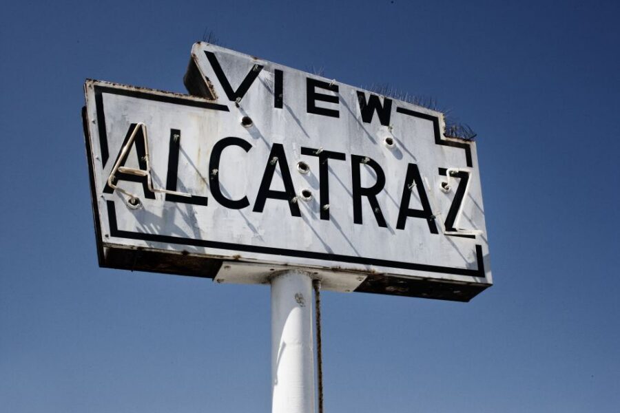 From San Francisco: Muir Woods, Sausalito and Alcatraz Tour - Sausalito in 60 Minutes: Waterfront Views and Mediterranean-Style Browsing